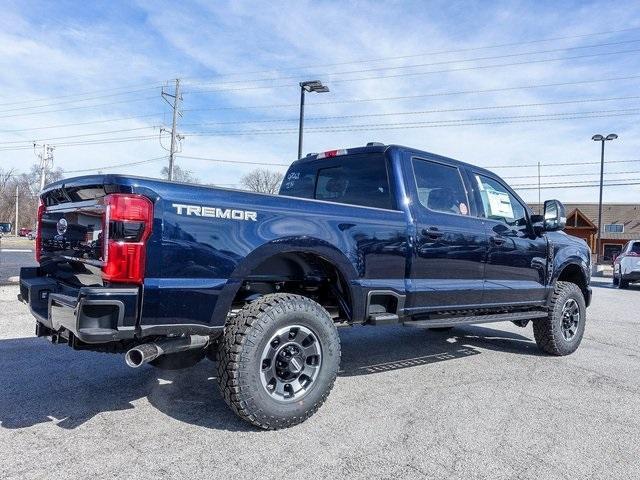 new 2024 Ford F-250 car, priced at $70,195