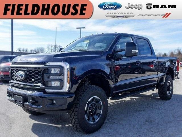 new 2024 Ford F-250 car, priced at $70,688
