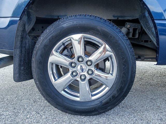 used 2018 Ford F-150 car, priced at $20,963