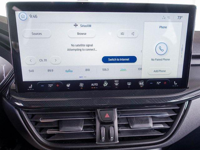 new 2026 Ford Escape car, priced at $33,795