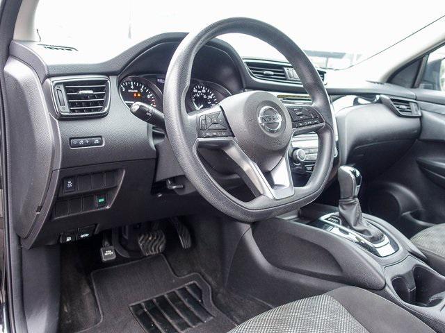 used 2017 Nissan Rogue Sport car, priced at $10,473