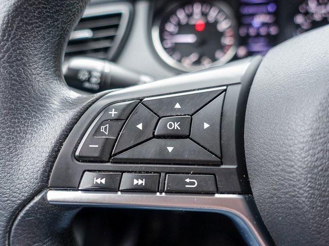 used 2017 Nissan Rogue Sport car, priced at $10,473