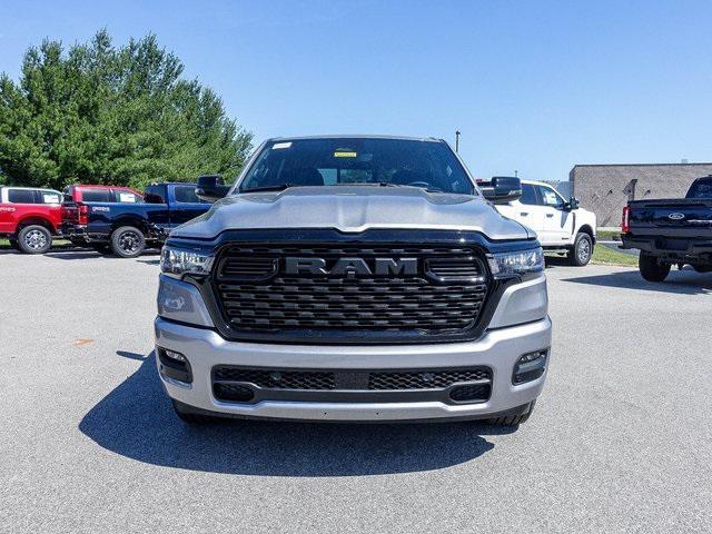 new 2025 Ram 1500 car, priced at $48,461