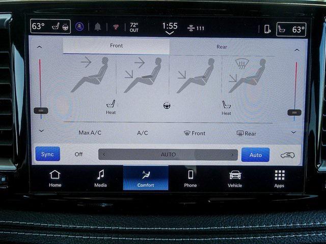 new 2026 Chrysler Pacifica car, priced at $41,439