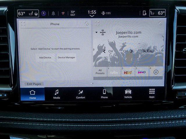 new 2026 Chrysler Pacifica car, priced at $41,439