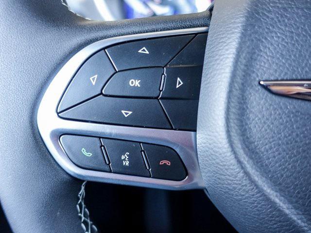 new 2026 Chrysler Pacifica car, priced at $41,439