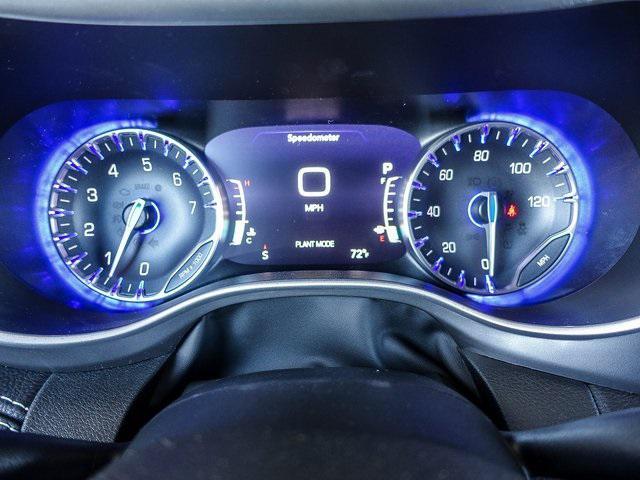 new 2026 Chrysler Pacifica car, priced at $41,439