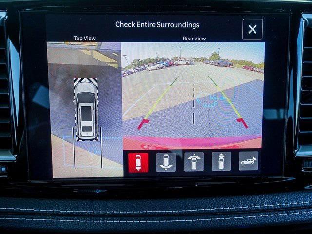 new 2026 Chrysler Pacifica car, priced at $41,439