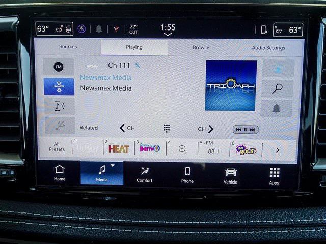 new 2026 Chrysler Pacifica car, priced at $41,439