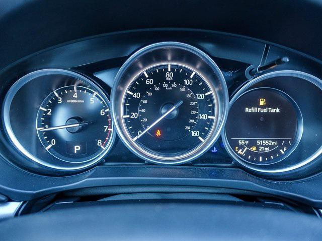 used 2023 Mazda CX-5 car, priced at $21,963