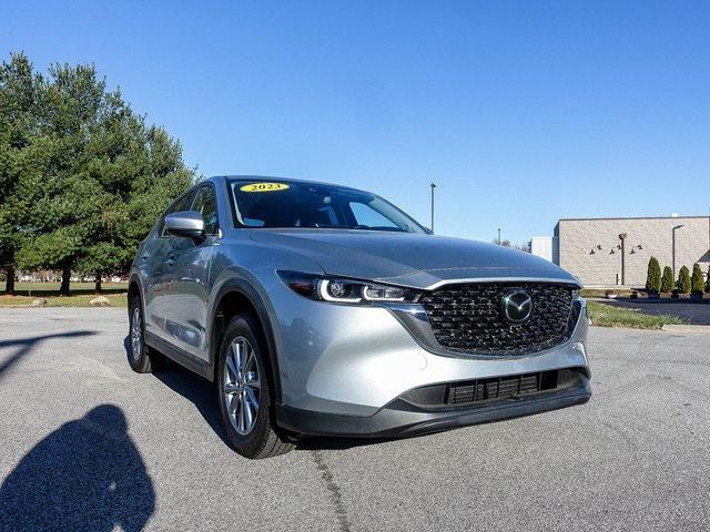 used 2023 Mazda CX-5 car, priced at $21,963