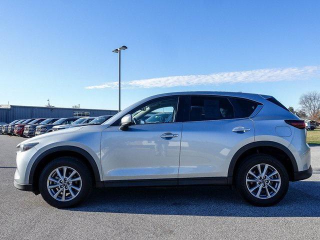 used 2023 Mazda CX-5 car, priced at $21,963