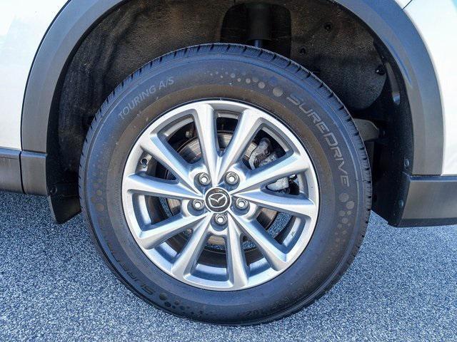 used 2023 Mazda CX-5 car, priced at $21,963