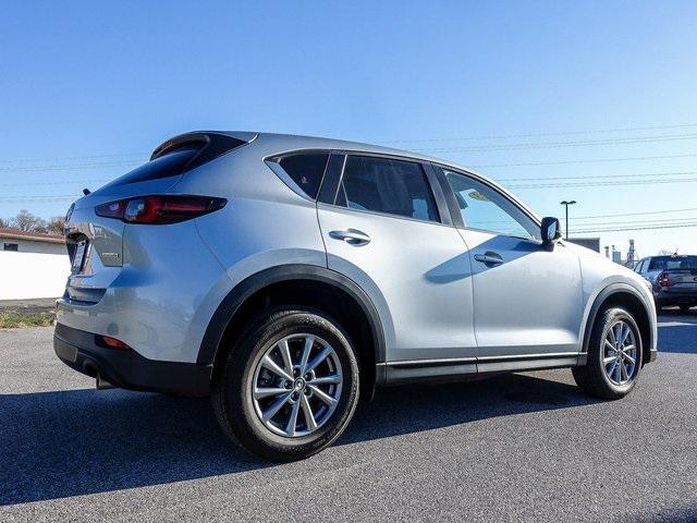 used 2023 Mazda CX-5 car, priced at $21,963