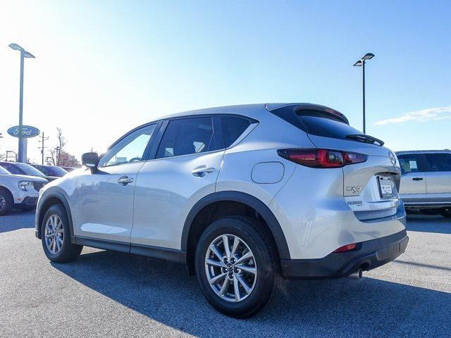 used 2023 Mazda CX-5 car, priced at $21,963