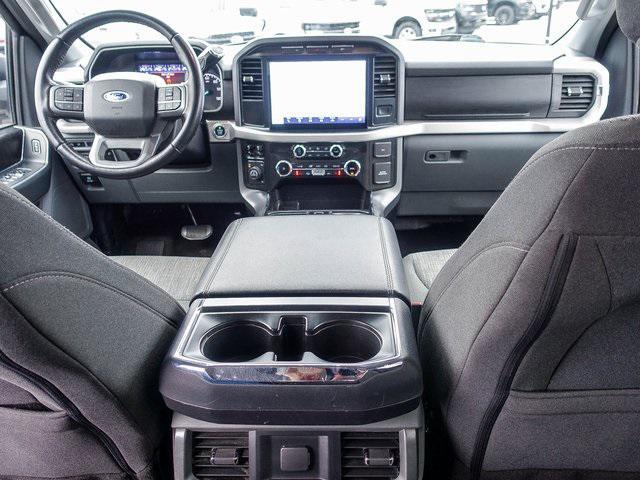 used 2022 Ford F-150 car, priced at $36,558