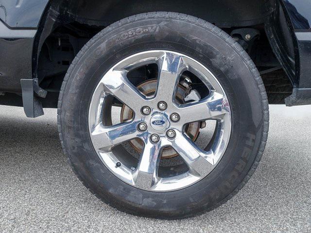 used 2022 Ford F-150 car, priced at $36,558