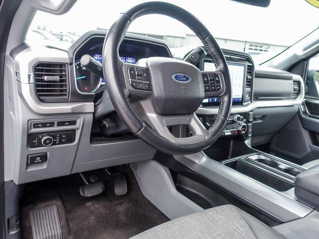 used 2022 Ford F-150 car, priced at $36,558