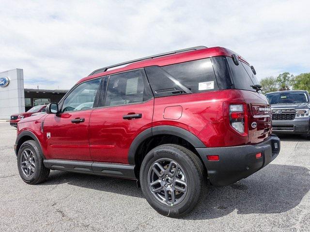 new 2025 Ford Bronco Sport car, priced at $31,201