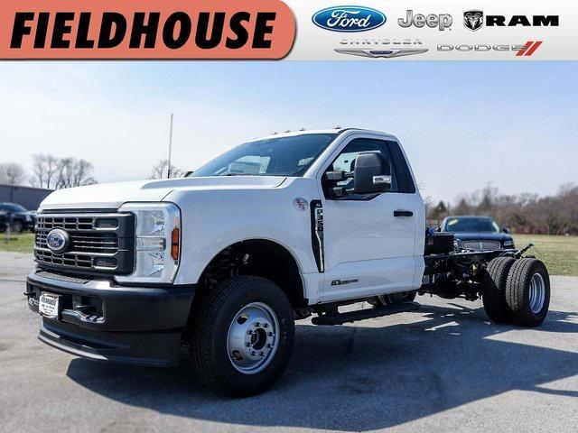 new 2024 Ford F-350 car, priced at $61,683