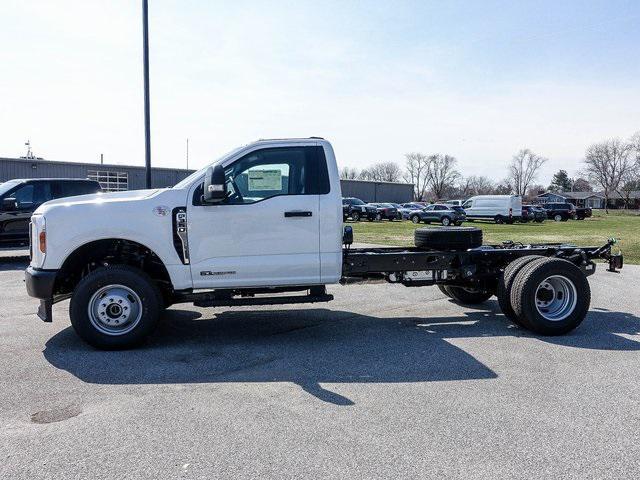 new 2024 Ford F-350 car, priced at $61,683