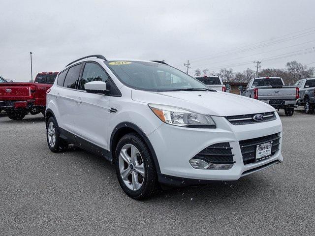 used 2016 Ford Escape car, priced at $9,896