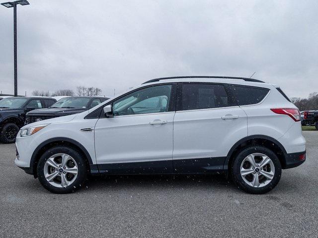 used 2016 Ford Escape car, priced at $9,896