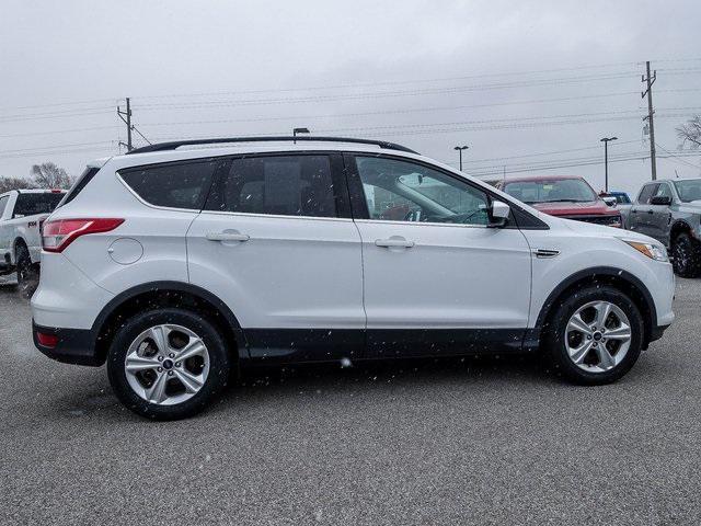 used 2016 Ford Escape car, priced at $9,896