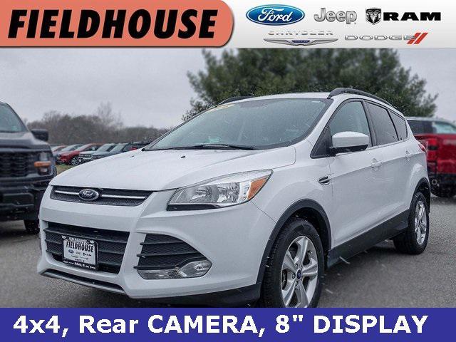 used 2016 Ford Escape car, priced at $9,896