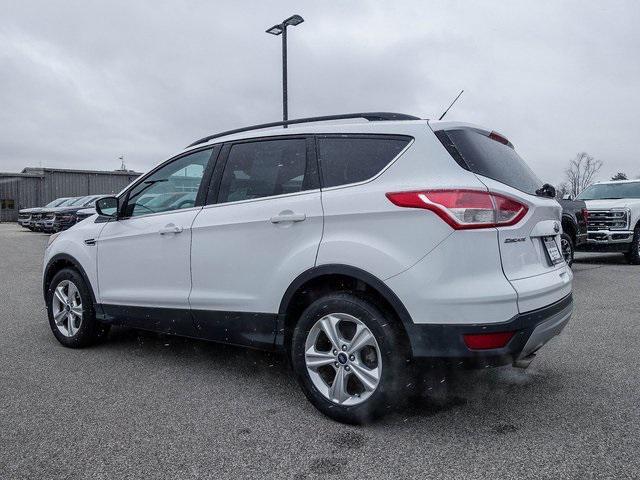 used 2016 Ford Escape car, priced at $9,896