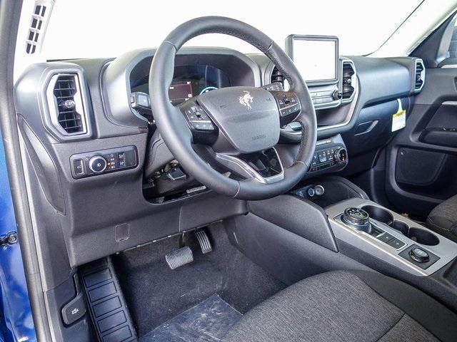 new 2024 Ford Bronco Sport car, priced at $29,353