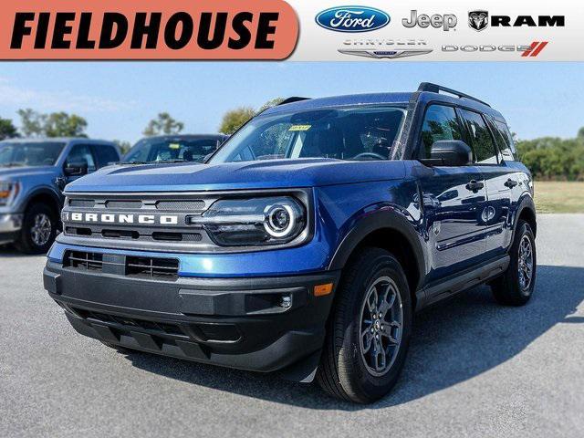 new 2024 Ford Bronco Sport car, priced at $29,353