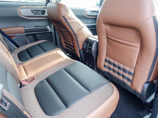 new 2025 Ford Bronco Sport car, priced at $35,488