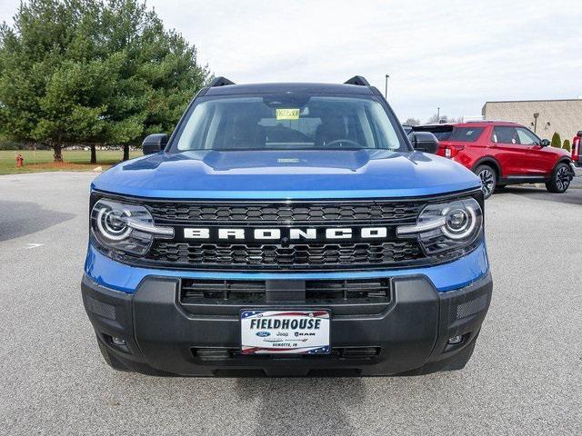 new 2025 Ford Bronco Sport car, priced at $35,488