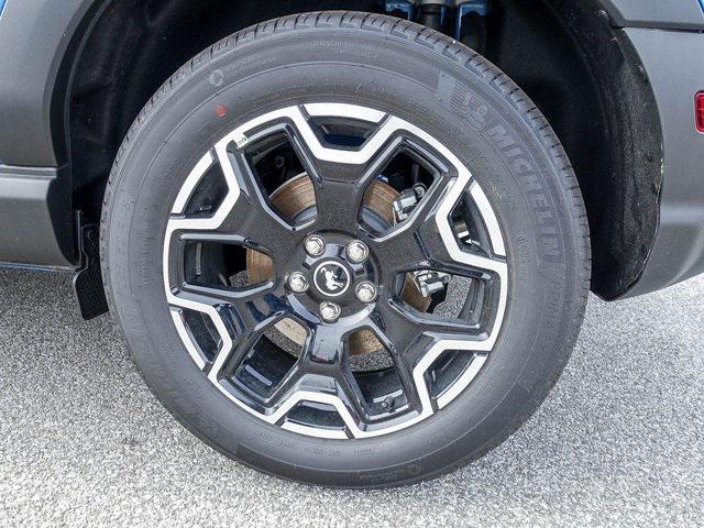 new 2025 Ford Bronco Sport car, priced at $35,488