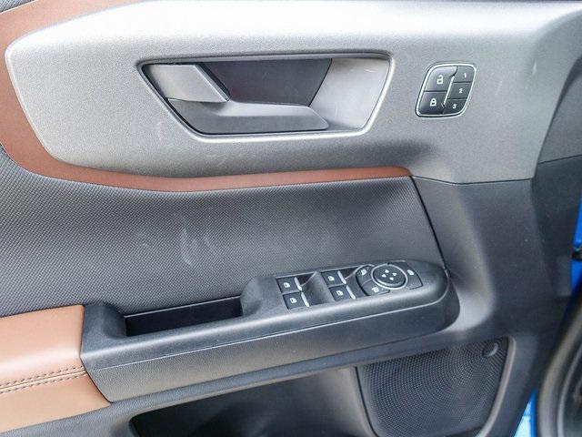 new 2025 Ford Bronco Sport car, priced at $35,488