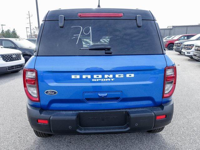 new 2025 Ford Bronco Sport car, priced at $35,488