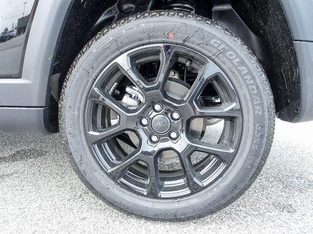 new 2026 Jeep Compass car, priced at $36,453