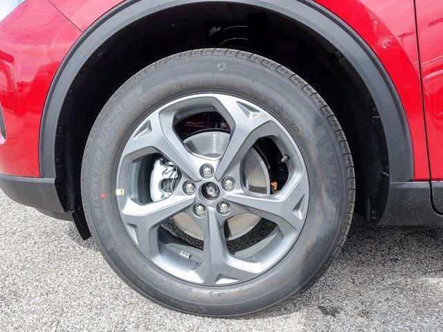 new 2025 Ford Escape car, priced at $32,901