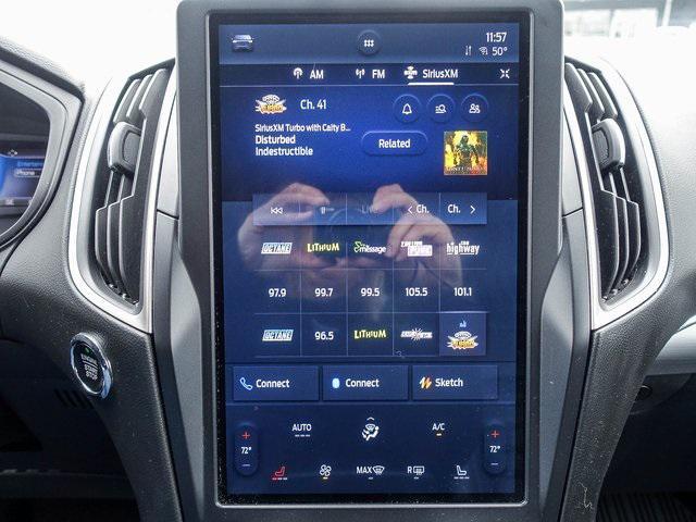 used 2022 Ford Edge car, priced at $22,406