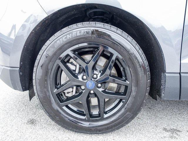 used 2022 Ford Edge car, priced at $22,406