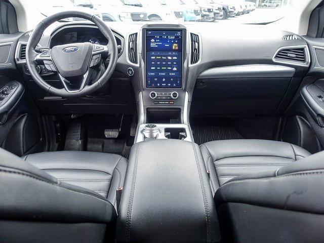used 2022 Ford Edge car, priced at $22,406