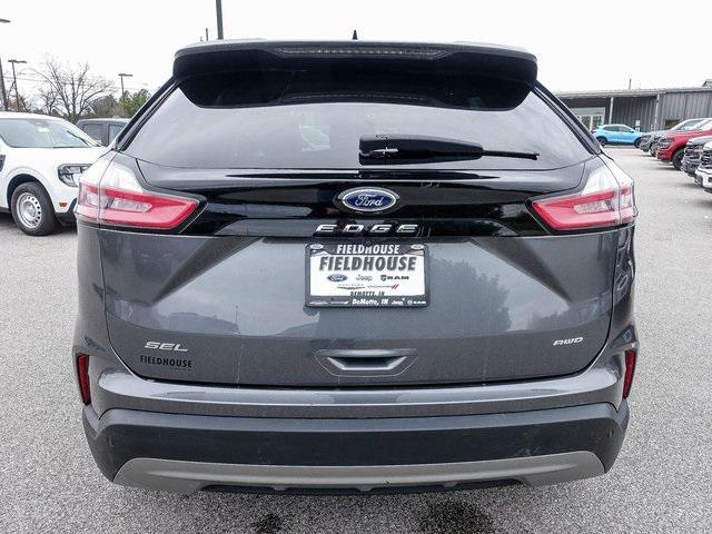 used 2022 Ford Edge car, priced at $22,406