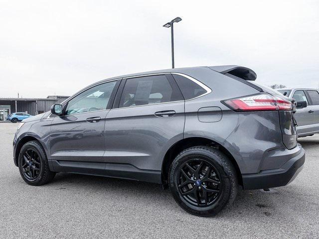 used 2022 Ford Edge car, priced at $22,406