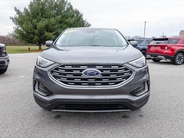 used 2022 Ford Edge car, priced at $22,406