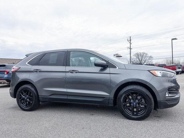 used 2022 Ford Edge car, priced at $22,406