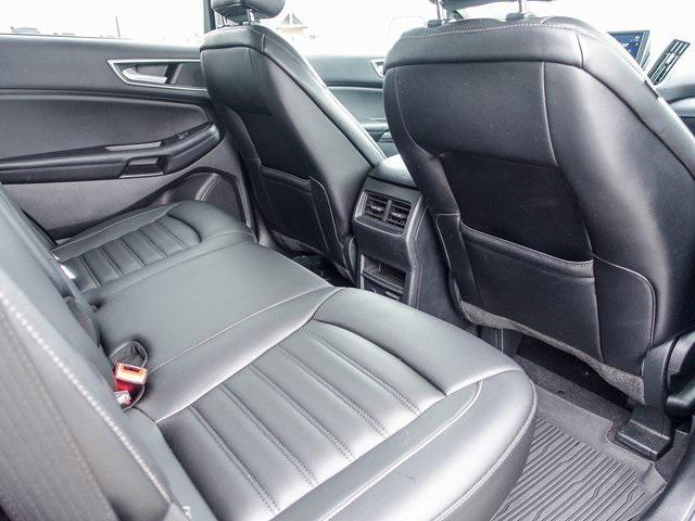 used 2022 Ford Edge car, priced at $22,406