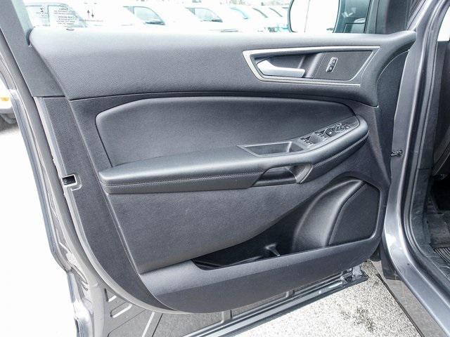 used 2022 Ford Edge car, priced at $22,406