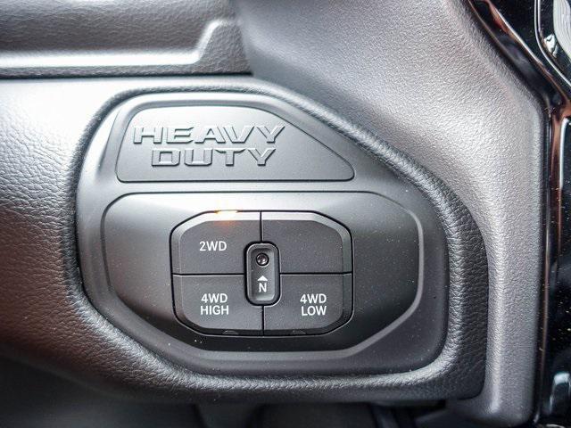 new 2025 Ram 3500 car, priced at $73,841