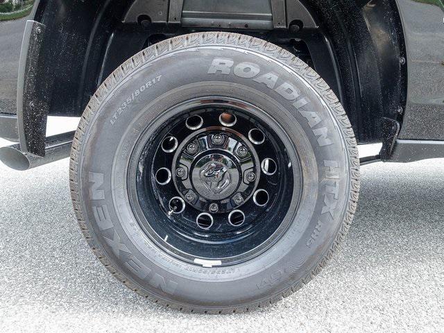 new 2025 Ram 3500 car, priced at $73,841